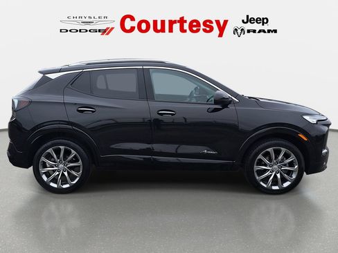 Used 2024 Buick Encore GX Avenir w/ Avenir Convenience Package AWD/4WD image 3