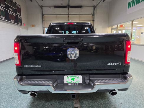 Used 2021 RAM 1500 Big Horn AWD/4WD image 8