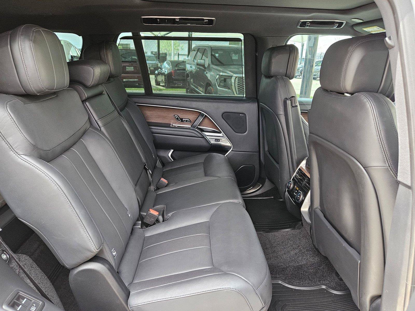 Used 2023 Land Rover Range Rover Long Wheelbase SE AWD/4WD image 21