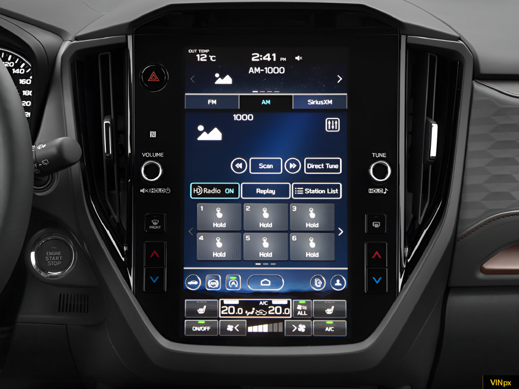 New 2026 Subaru Forester Sport AWD/4WD image 9