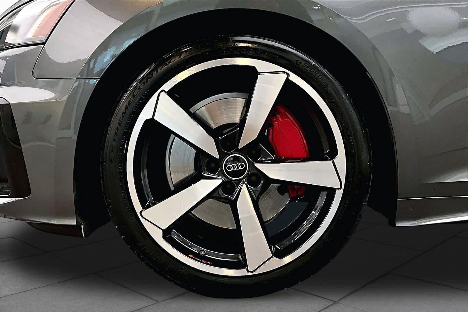 Used 2023 Audi A5 2.0T Premium Plus w/ Premium Plus AWD/4WD image 11
