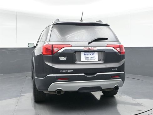 Used 2018 GMC Acadia SLT AWD/4WD image 6