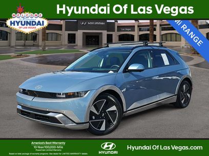 Certified 2026 Hyundai Ioniq 5 Limited