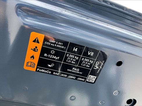 New 2026 Ford Mustang Coupe image 30