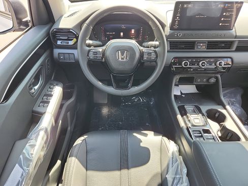 New 2026 Honda Passport RTL image 6