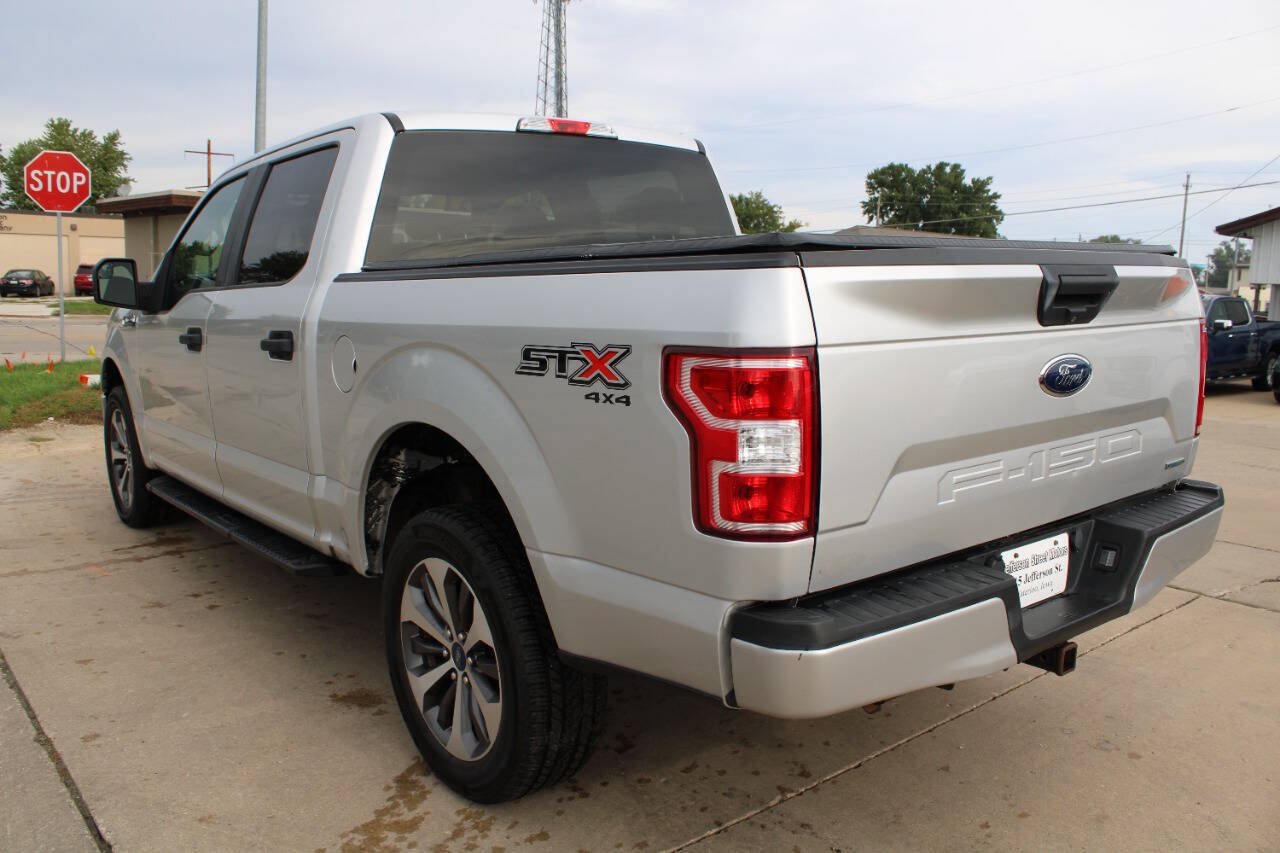 Used 2019 Ford F150 XL w/ Equipment Group 101A Mid AWD/4WD image 8