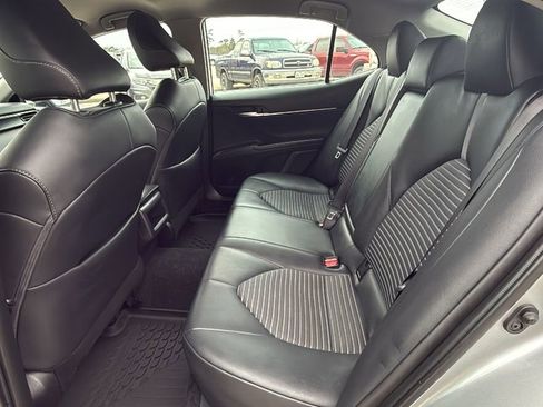 Certified 2024 Toyota Camry SE w/ Cold Weather Package image 16