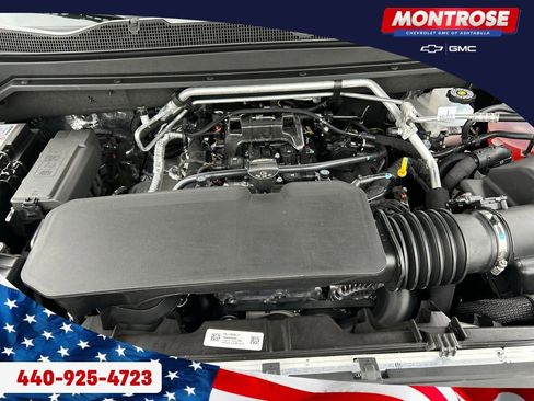 New 2026 Chevrolet Colorado ZR2 w/ Technology Package image 31