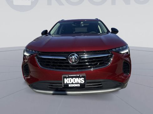 Used 2023 Buick Envision Essence w/ Sport Touring Package image 10