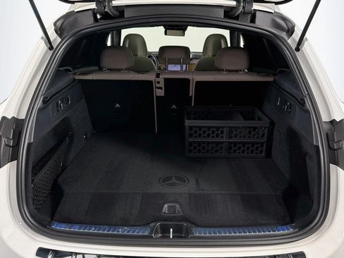 Certified 2025 Mercedes-Benz GLC 350e 4MATIC image 24