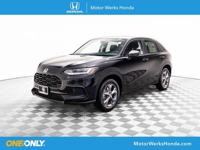 New 2026 Honda HR-V LX
