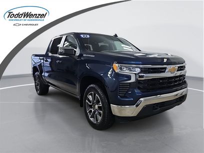 Certified 2022 Chevrolet Silverado 1500 LT
