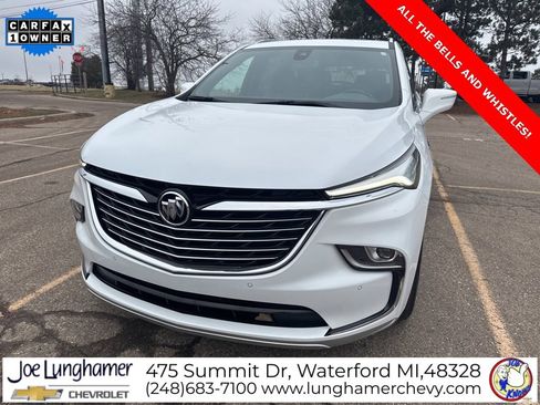 Used 2023 Buick Enclave Essence image 8