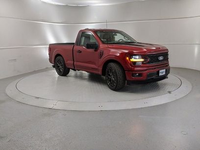 New 2025 Ford F150 XL w/ Equipment Group 103A High