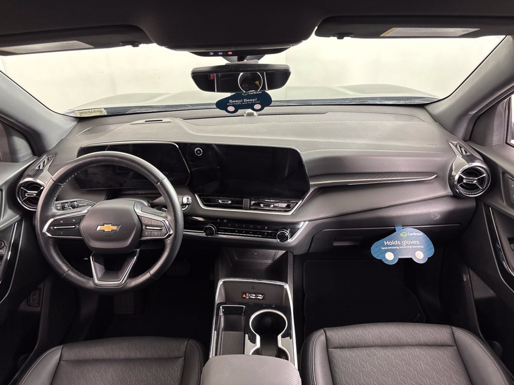 Certified 2025 Chevrolet Equinox LT w/ Convenience Package II AWD/4WD image 23