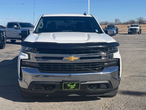 Used 2020 Chevrolet Silverado 1500 LT w/ All-Star Edition image 2