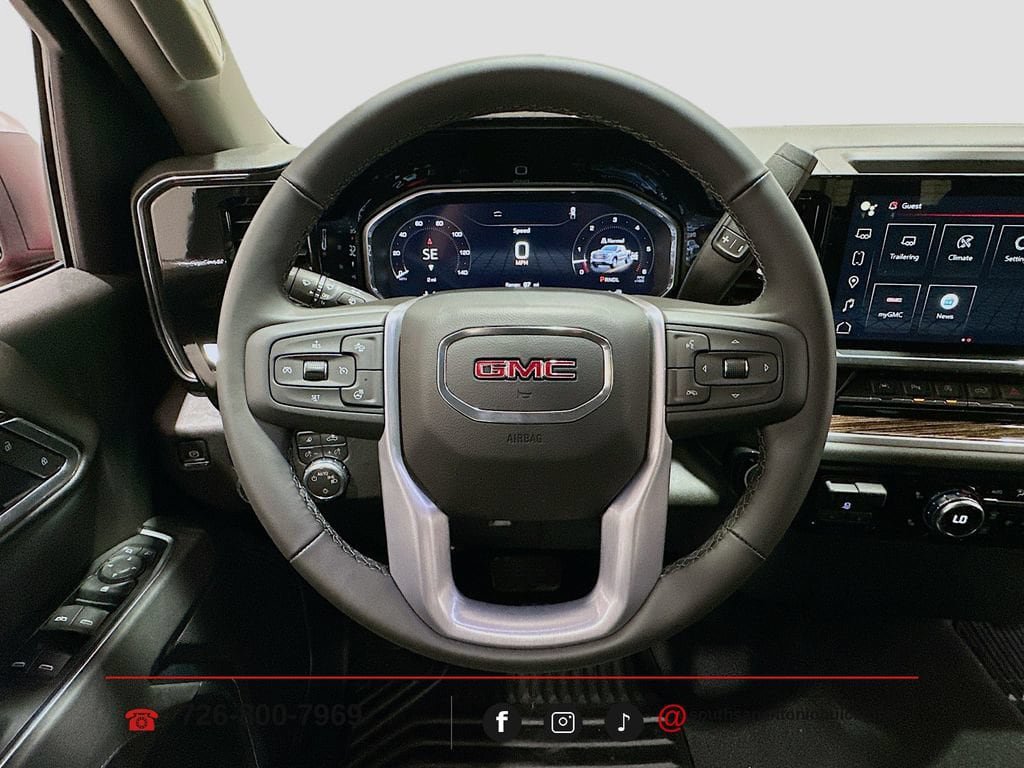 New 2026 GMC Sierra 1500 SLE AWD/4WD image 12