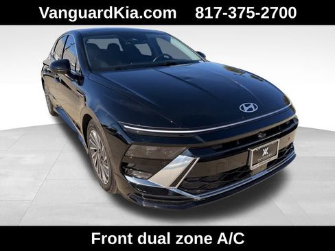 Used 2025 Hyundai Sonata Limited image 5