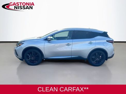 Used 2024 Nissan Murano Platinum w/ Cargo Package AWD/4WD image 5