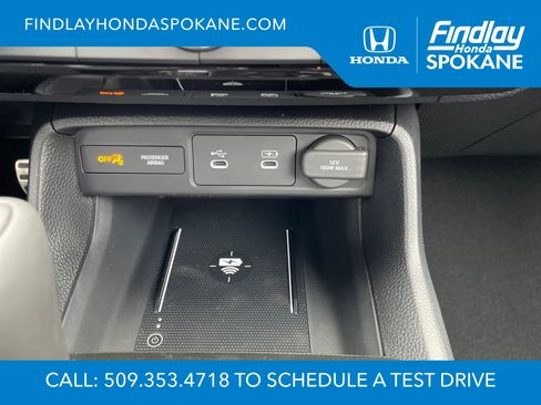 New 2026 Honda Civic Sport Touring image 15