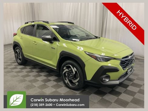 New 2026 Subaru Crosstrek 2.5i Limited AWD/4WD image 1