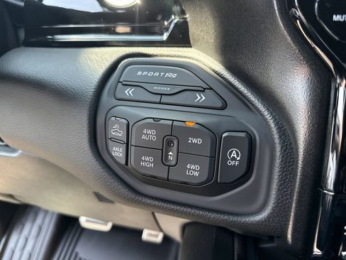 New 2026 RAM 1500 Rebel w/ Rebel Level 2 Equipment Group image 34