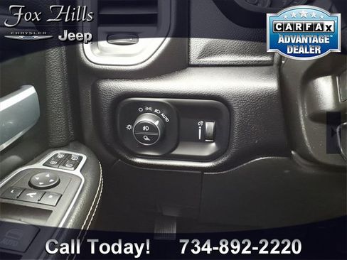 Certified 2024 RAM 2500 Big Horn w/ Bed Utility Group image 16