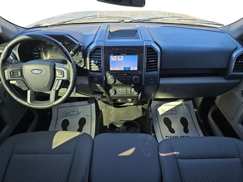Used 2019 Ford F150 XLT w/ Equipment Group 301A Mid image 12