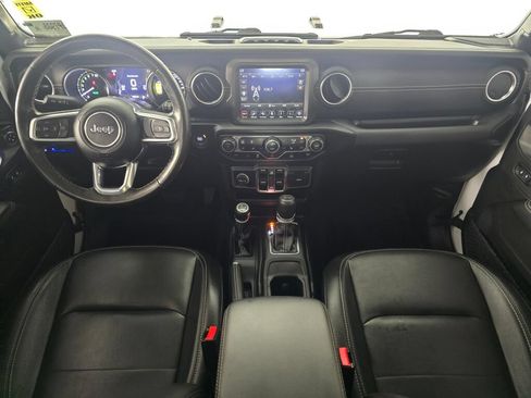 Used 2023 Jeep Wrangler Unlimited Sahara w/ Cold Weather Group AWD/4WD image 21
