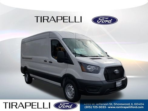 New 2026 Ford Transit 250 148 Medium Roof RWD image 8