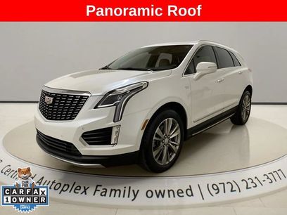 Used 2023 Cadillac XT5 Premium Luxury