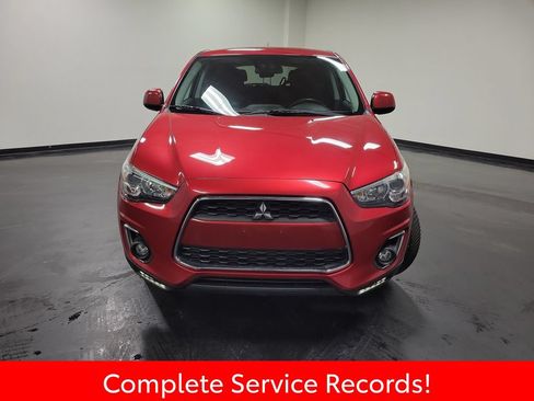 Used 2014 Mitsubishi Outlander Sport SE FWD image 3