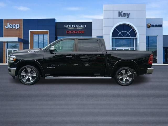 Used 2022 RAM 1500 Laramie AWD/4WD image 3