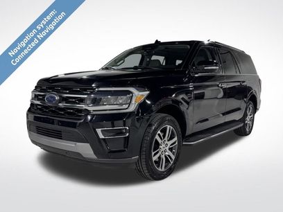 Used 2023 Ford Expedition Max Limited