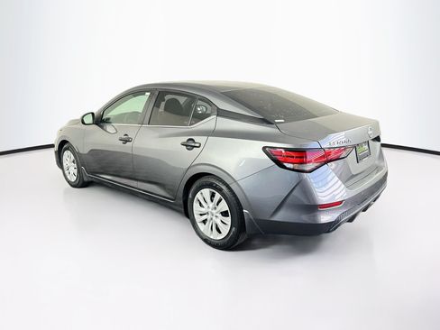 Used 2024 Nissan Sentra S FWD image 5