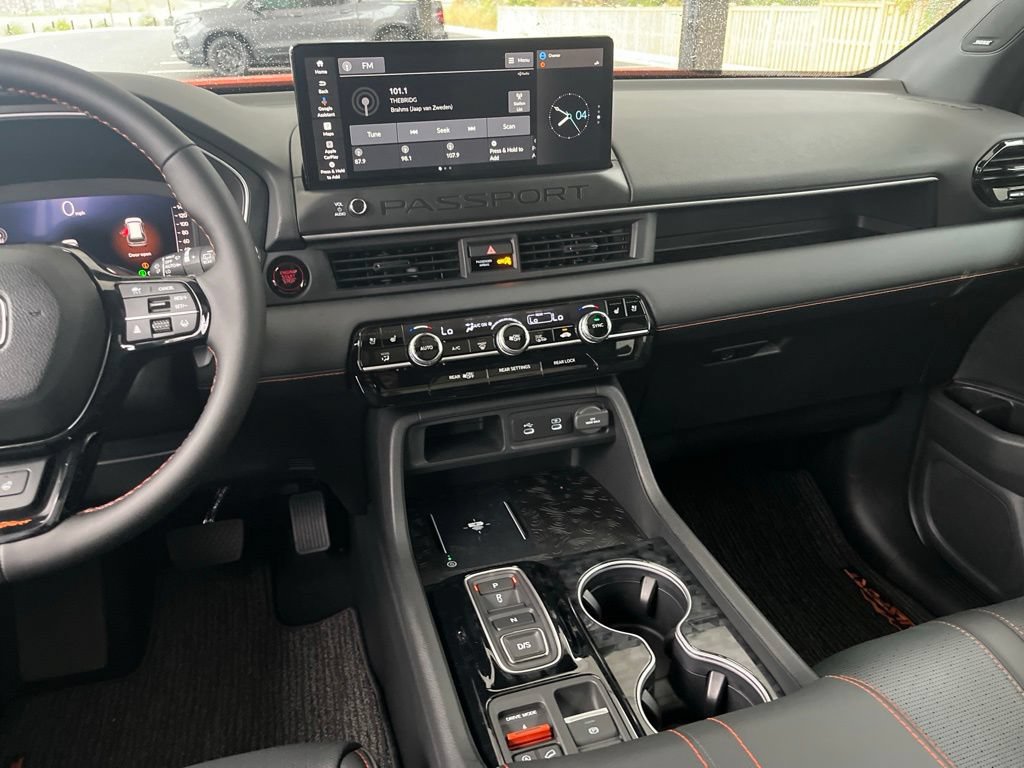 New 2026 Honda Passport TrailSport Elite image 10
