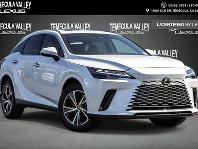 Certified 2024 Lexus RX 350h w/ Convenience Package