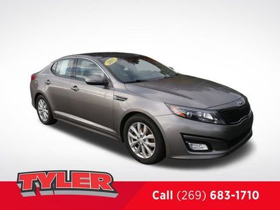 Used 2015 Kia Optima EX w/ EX Premium Package