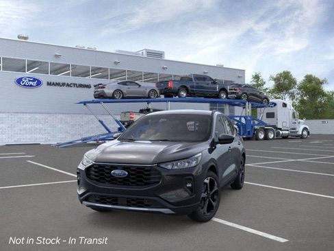 New 2026 Ford Escape ST-Line Select w/ Tech Pack #1 image 4