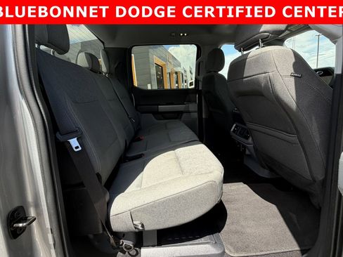 Used 2024 Ford F150 XLT w/ Mobile Office Package AWD/4WD image 17