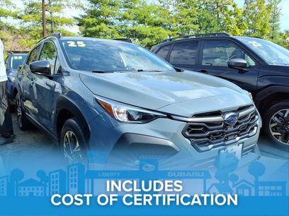 Certified 2025 Subaru Crosstrek 2.5i Premium