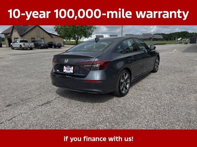Used 2026 Honda Civic Sport Touring image 18