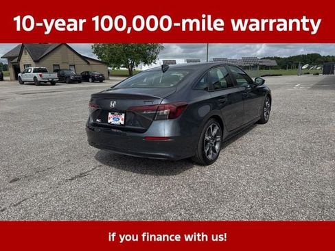 Used 2026 Honda Civic Sport Touring image 18