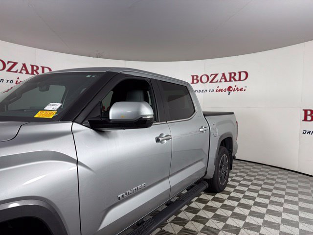 Used 2025 Toyota Tundra Limited w/ Power Package RWD image 6