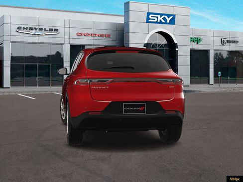 New 2025 Dodge Hornet GT image 16