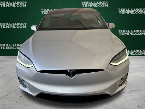 Used 2018 Tesla Model X 100D image 9