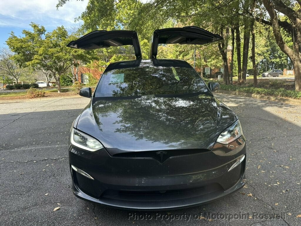 Used 2026 Tesla Model X AWD/4WD image 14