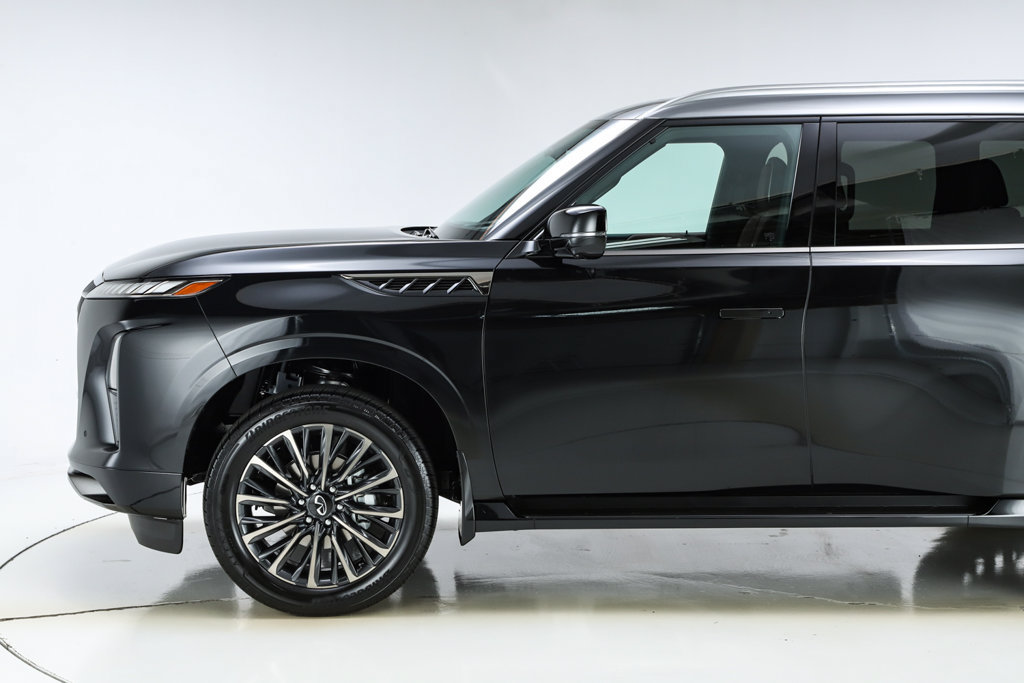 New 2026 INFINITI QX80 Autograph w/ Premium Cargo Package AWD/4WD image 44