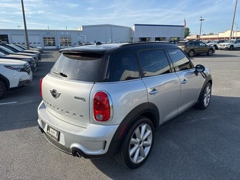 Used 2015 MINI Cooper Countryman S image 7