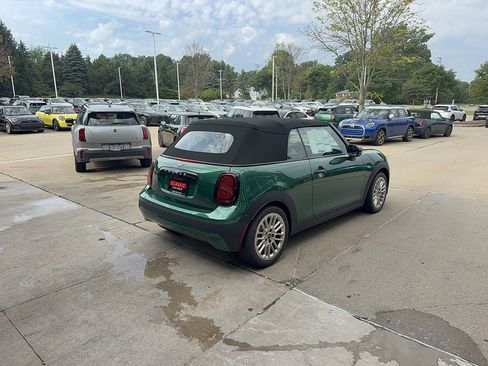 New 2027 MINI Cooper Convertible FWD image 3